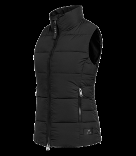 Elt Oxford Vest - Sort